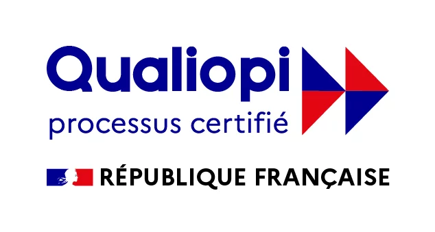 Wimersion est certifiée Qualiopi