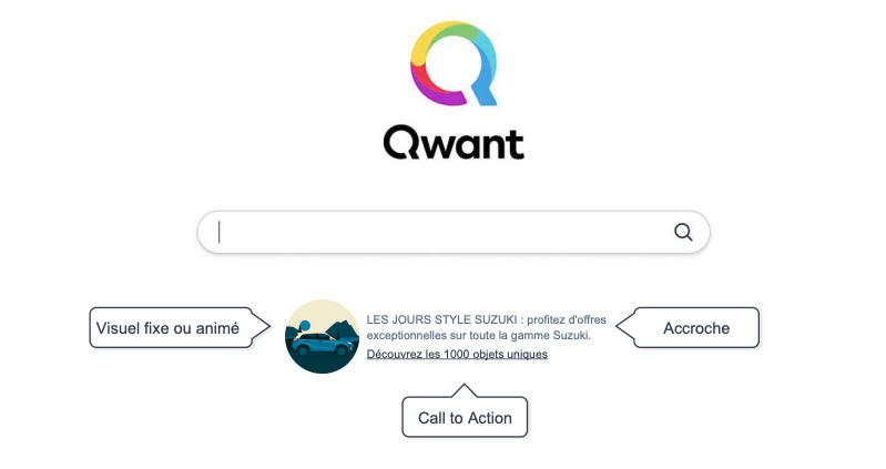 Flag Qwant