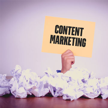 article content marketing