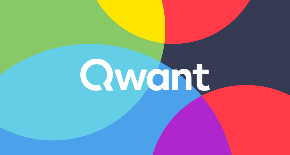 Logo de Qwant