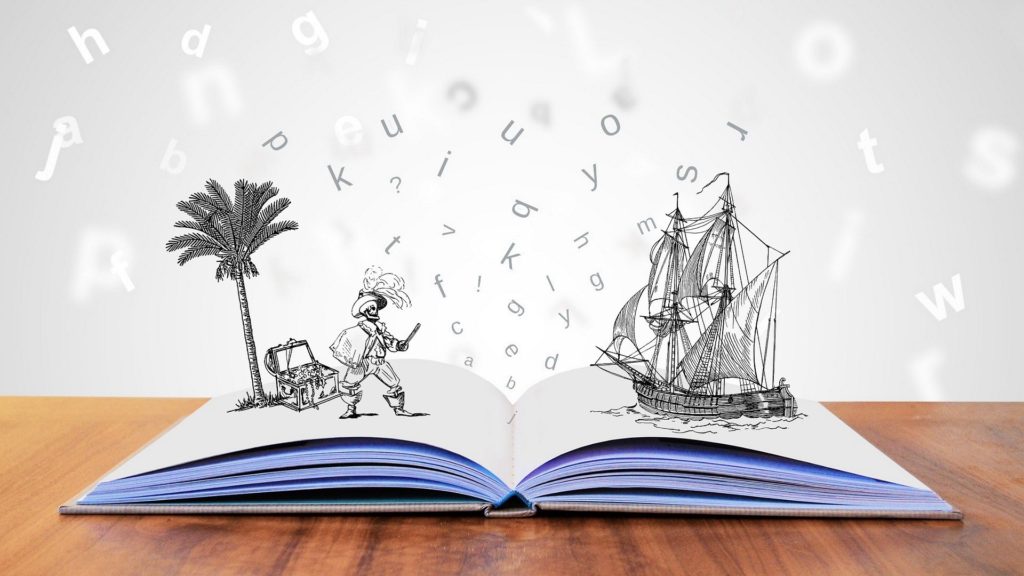 Image d'illustration de l'article sur le storytelling